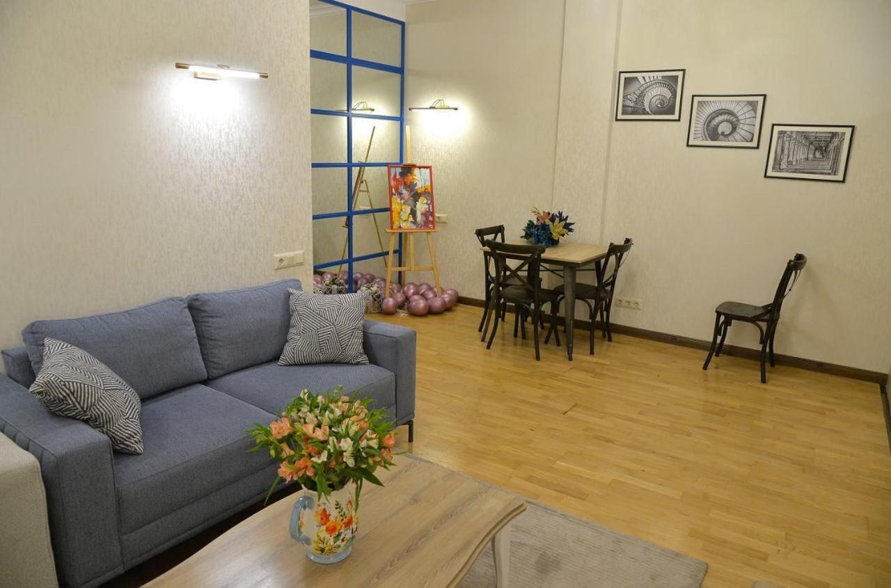 Bc Apartments Tbilisi Exterior photo