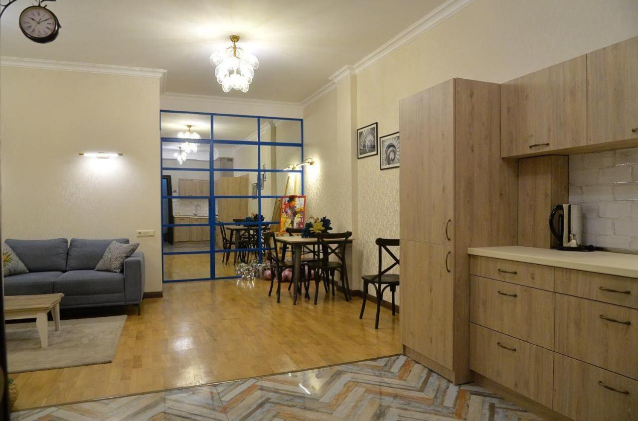 Bc Apartments Tbilisi Exterior photo