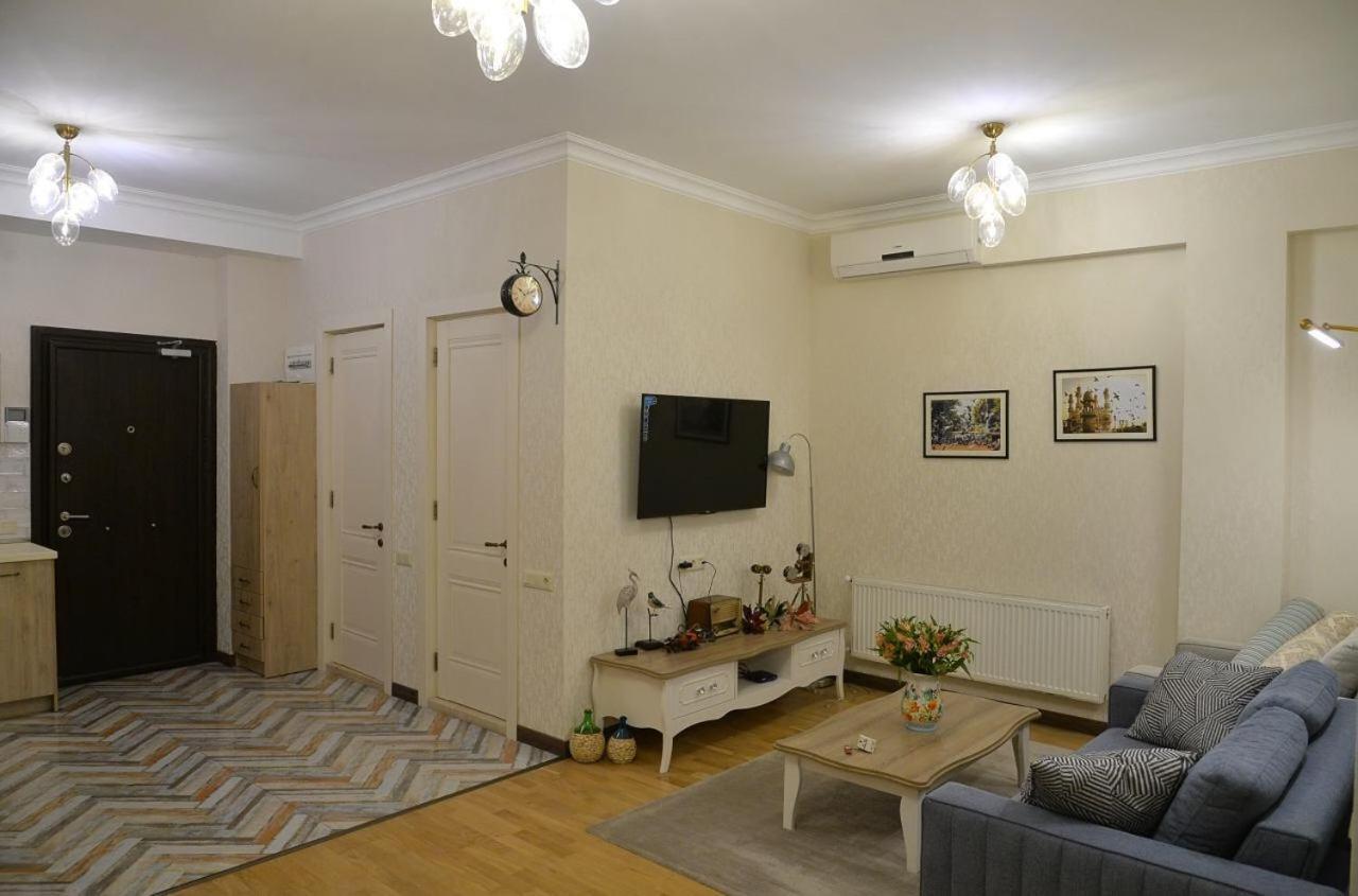 Bc Apartments Tbilisi Exterior photo