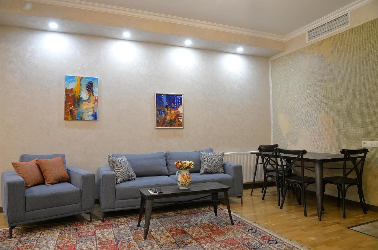 Bc Apartments Tbilisi Exterior photo