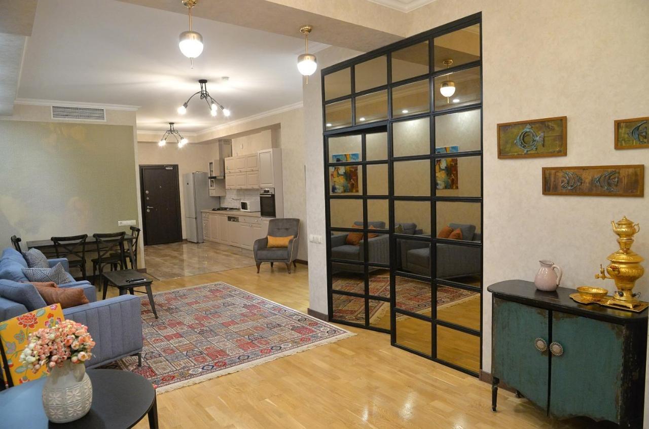 Bc Apartments Tbilisi Exterior photo