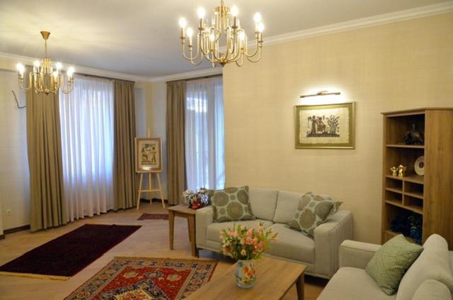 Bc Apartments Tbilisi Exterior photo